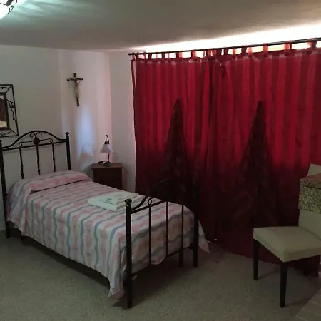 Casa Vacanze Di Lella Podda