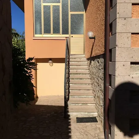Casa Vacanze Di Lella Podda Holiday home *