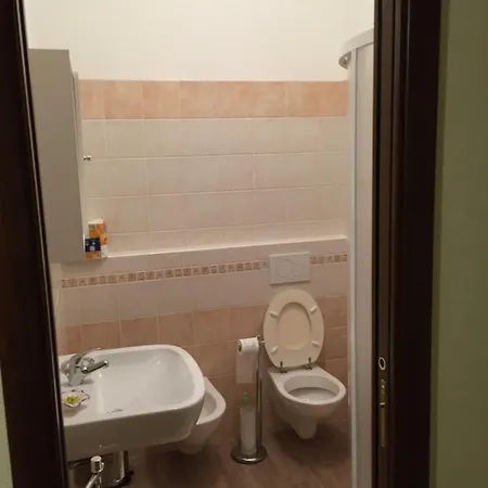 Casa Vacanze Di Lella Podda Vakantiehuis *