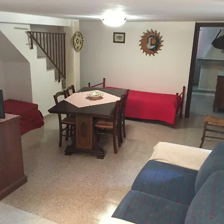 Casa Vacanze Di Lella Podda *