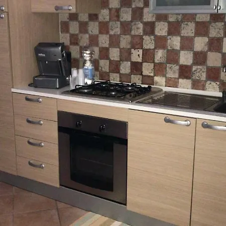 Casa Vacanze Di Lella Podda Vakantiehuis Uri